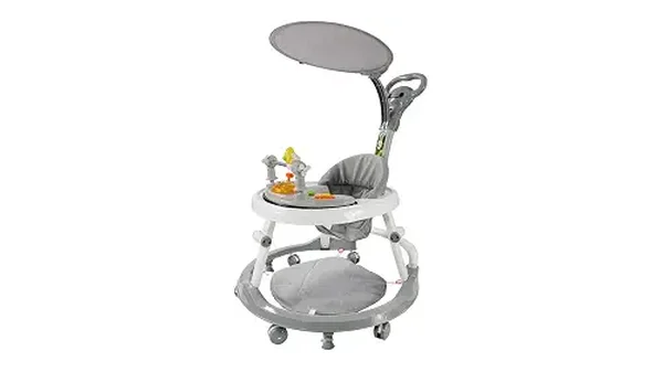 Melhores Andadores para Bebê: Segurança e Estilo