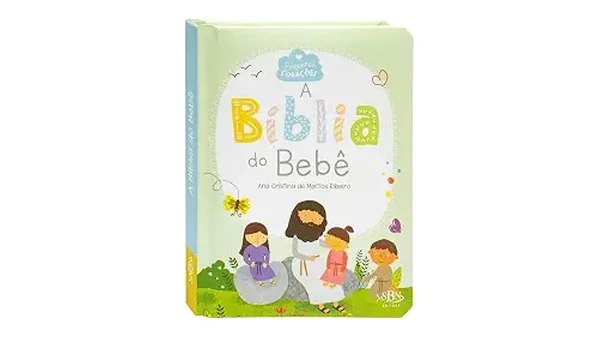 Melhores Bíblias Infantis para Encantar Seu Filho