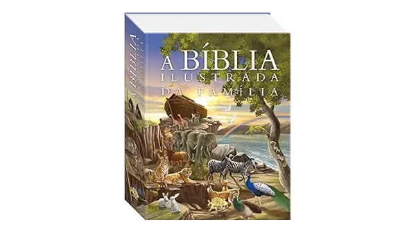 Melhores Bíblias Infantis Ilustradas para Pequenos Leitores