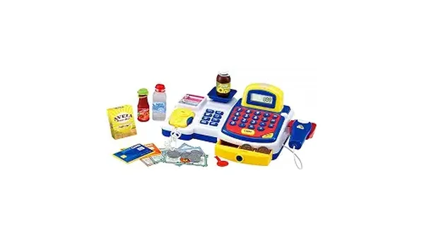 Melhores Caixas Registradoras Infantis para Aprender Brincando