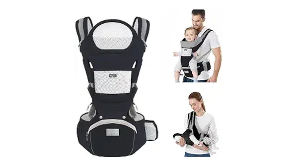 Melhores Cangurus para Bebê: Guia Completo e Atualizado