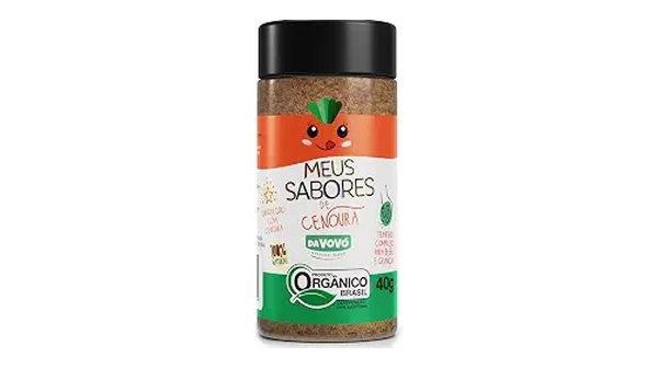Melhores Comidas Orgânicas e Naturais para Bebês
