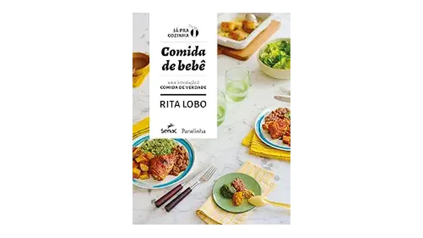 Melhores Comidas de Bebê: Guia de Sabores Orgânicos