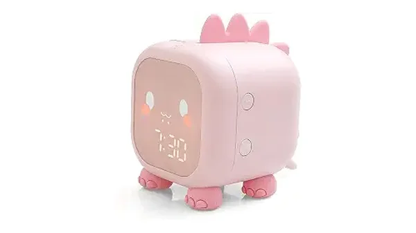 Melhores Despertadores Infantis para Acordar Feliz