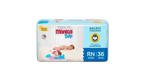 Melhores Fraldas para Bebê: Conforto e Proteção Garantidos