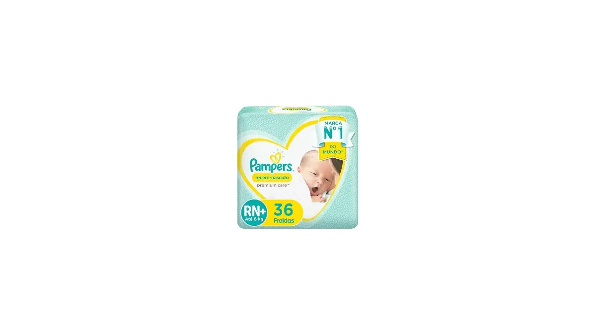Melhores Fraldas para Bebês RN: Conforto e Proteção Ideal