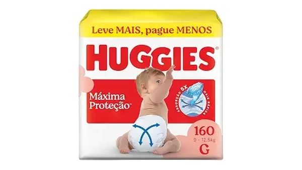 Melhores Fraldas Descartáveis: Conforto e Proteção ao Seu Bebê