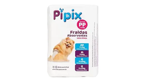 Melhores Fraldas para Cadela no Cio: Opções Imperdíveis