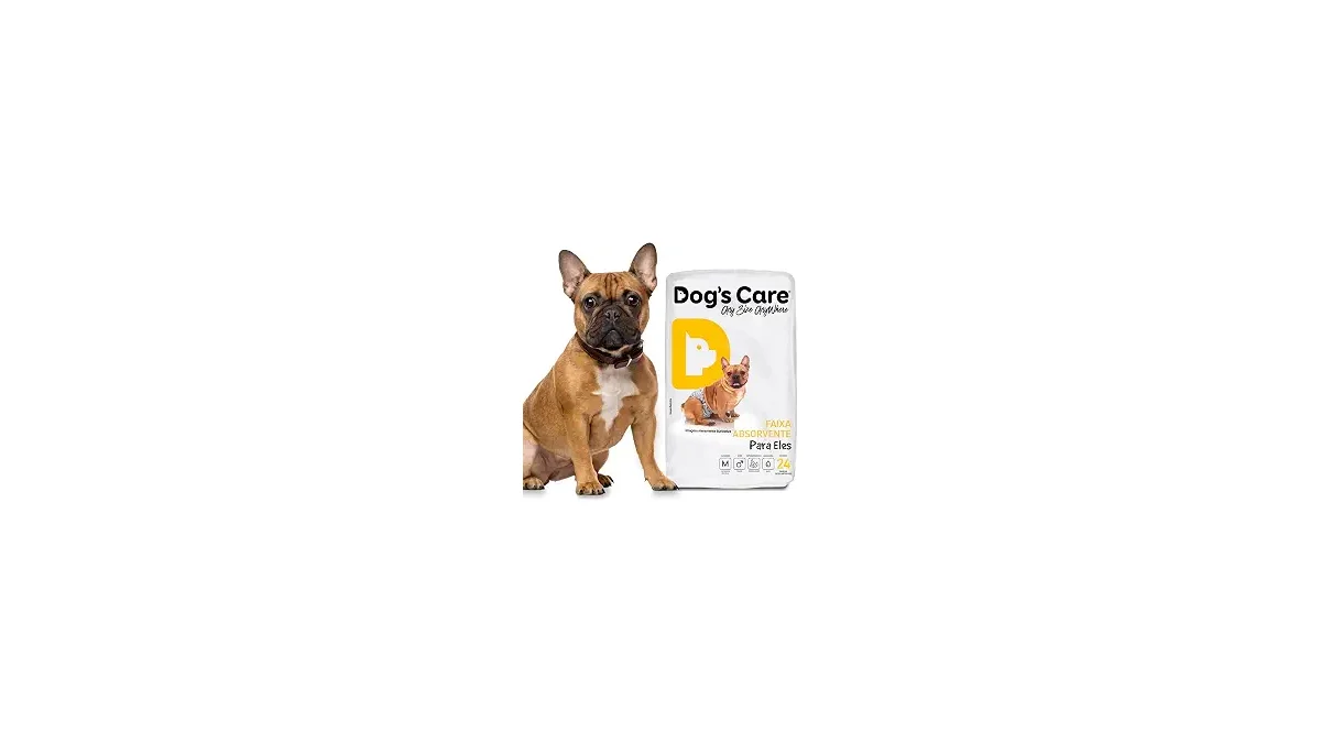 Melhores Fraldas para Pets: Escolha a Ideal para Seu Amigo