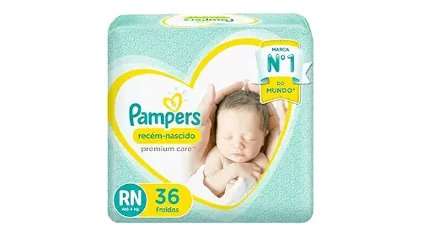 Melhores Fraldas RN: Conforto e Proteção para Seu Bebê