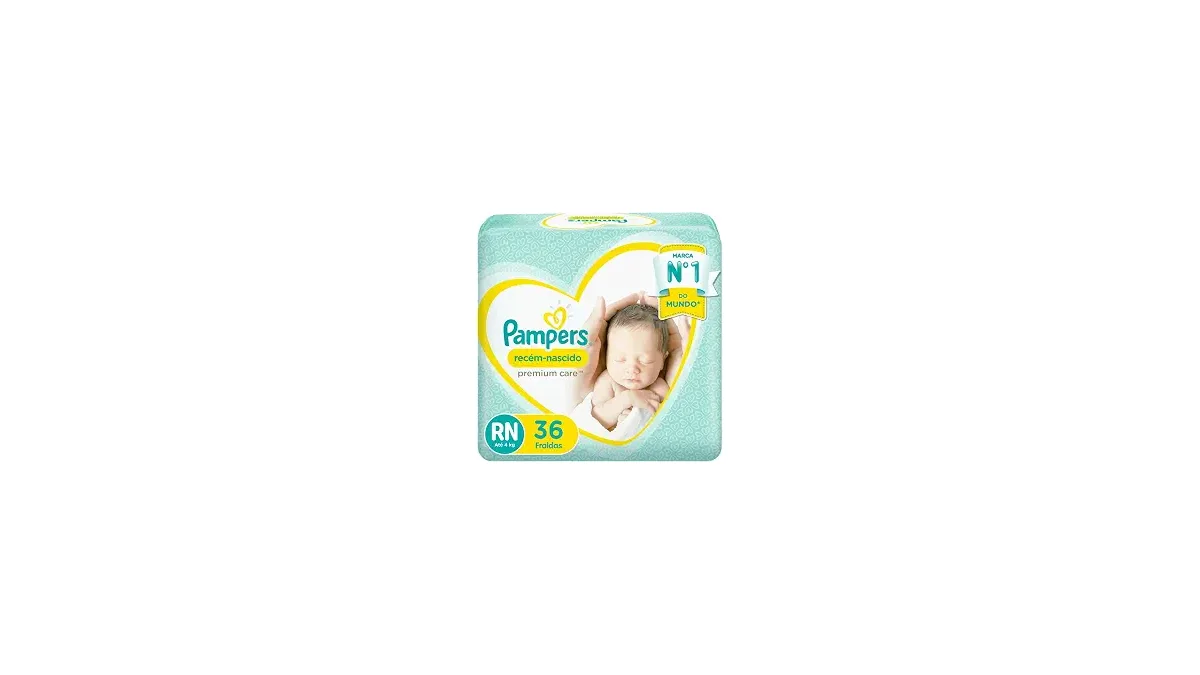 Melhores Fraldas Rn Pampers para Conforto e Proteção
