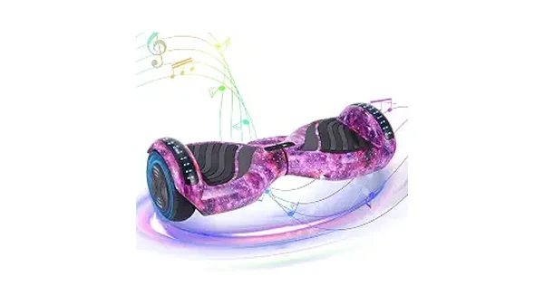 Melhores Hoverboards Infantis Para Diversão Segura e Estilosa