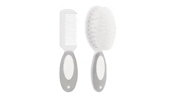 Melhores Kits de Escova e Pente para Bebê