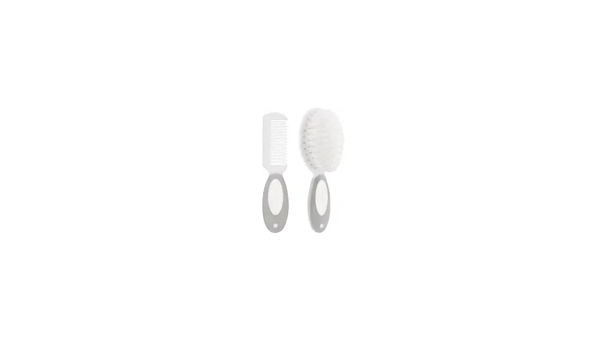 Melhores Kits de Escova e Pente para Bebê