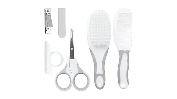 Melhores Kits de Manicure para Bebês: Segurança e Praticidade