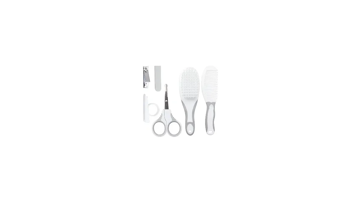 Melhores Kits de Manicure para Bebês: Segurança e Praticidade