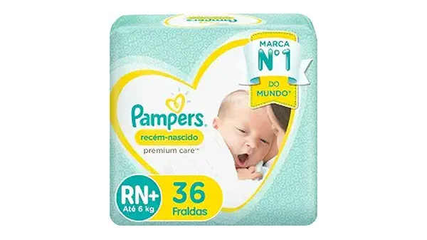Melhores Fraldas para Recém Nascidos: Escolha Certa para Seu Bebê
