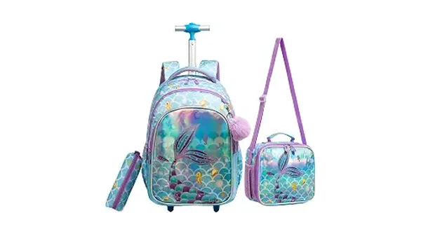 Melhores Mochilas Escolares Infantis