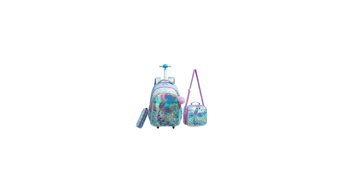 Melhores Mochilas Escolares Infantis