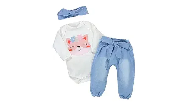 Melhores Roupas de Bebê: Conforto e Estilo para Seu Pequeno