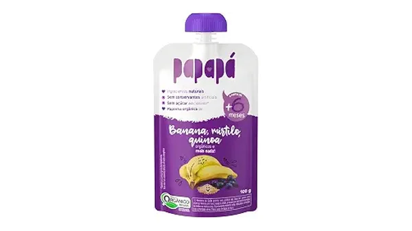 Melhores Ingredientes Naturais para Papinha de Bebê