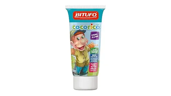 Melhores Pastas de Dente com Flúor para Bebês