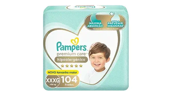 Melhores Fraldas Pampers: Conforto e Economia para Bebês