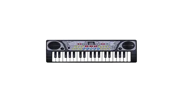 Melhores Teclados Musicais Infantis para Diversão Garantida