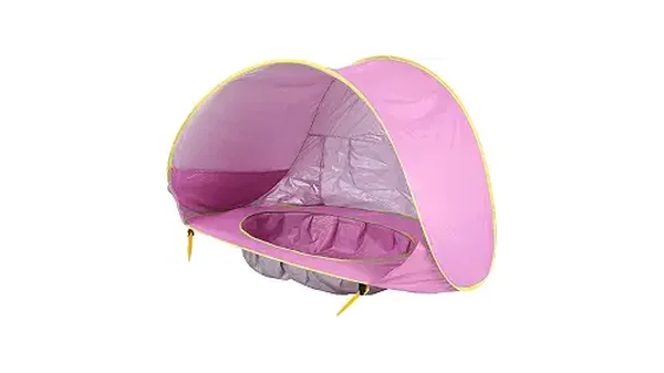 Melhores Tendinhas de Praia para Bebês: Proteção e Conforto
