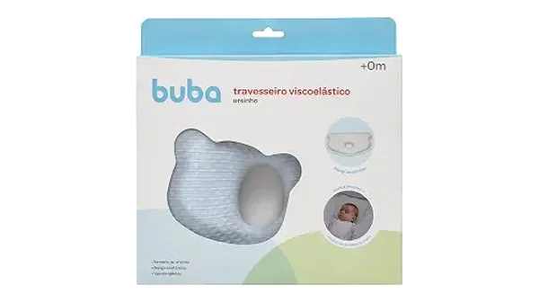 Melhores Travesseiros Anatômicos para Bebês: Conforto Garantido
