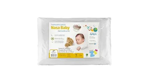 Melhores Travesseiros Antissufocantes para Bebês
