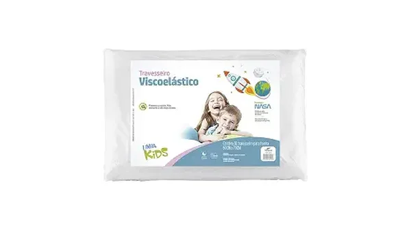 Melhores Travesseiros Infantis para Conforto e Segurança