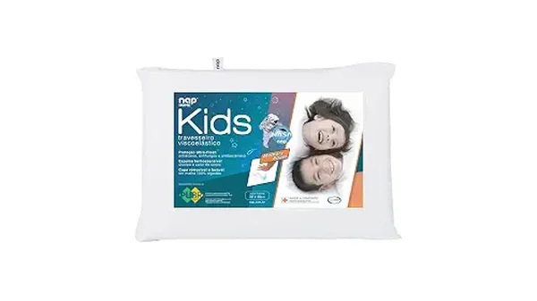 Melhores Travesseiros Infantis Antialérgicos para Conforto
