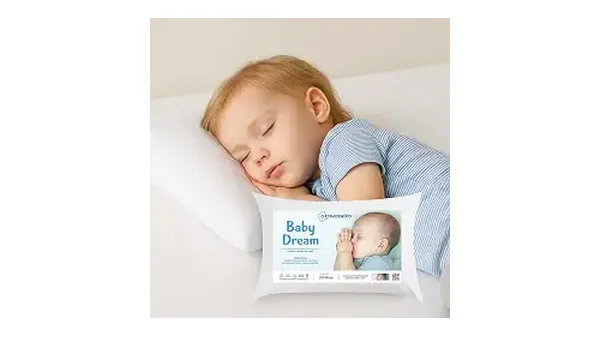 Melhores Travesseiros para Bebê com Conforto e Segurança