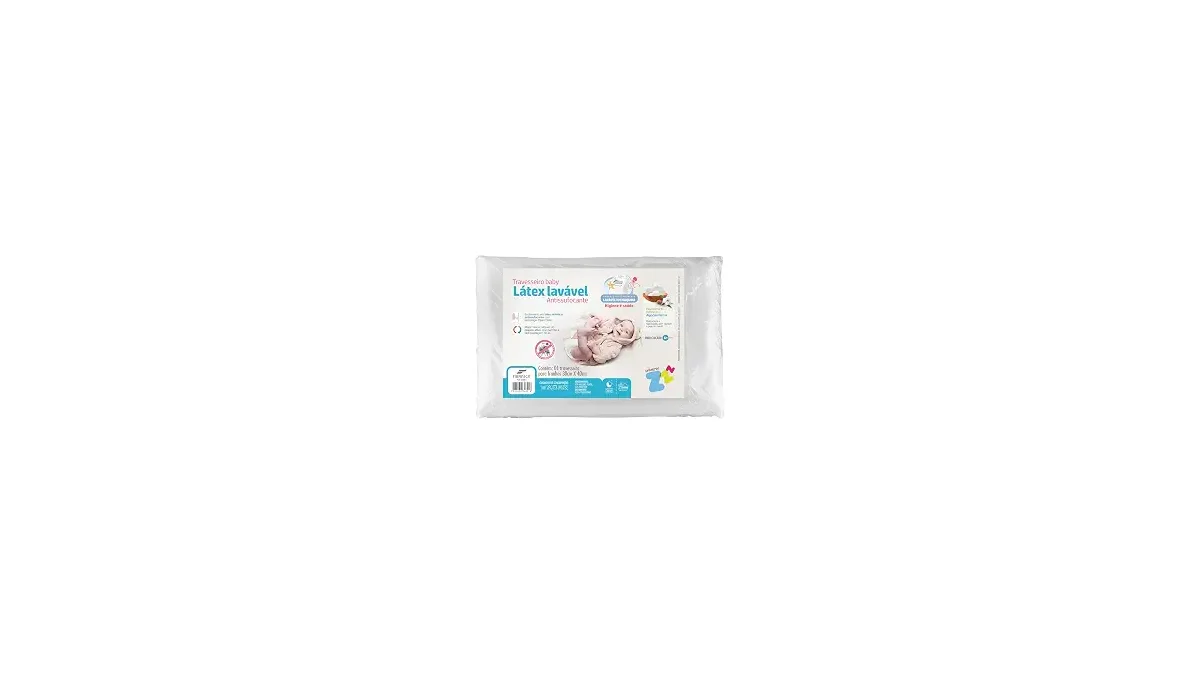 Melhores Travesseiros para Bebê: Conforto e Segurança