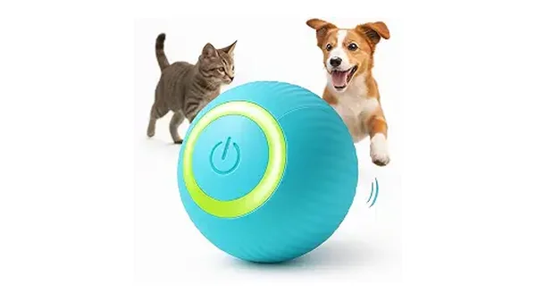 Melhores Brinquedos para Cachorros Sozinhos e Divertidos