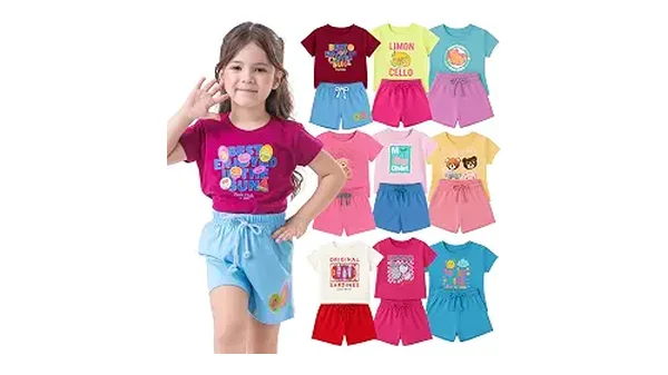 Melhores Marcas de Roupas Infantis Femininas