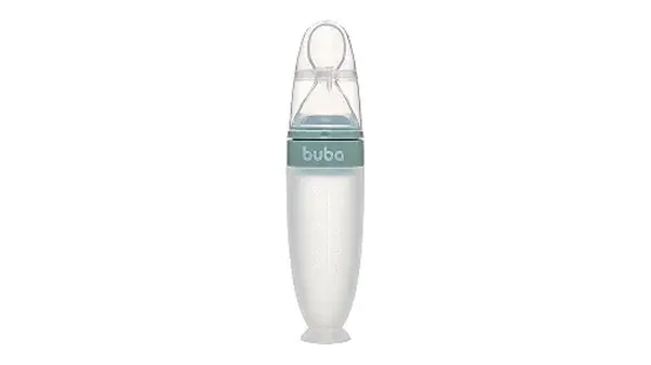 Melhores Colheres de Silicone para Papinhas de Bebê