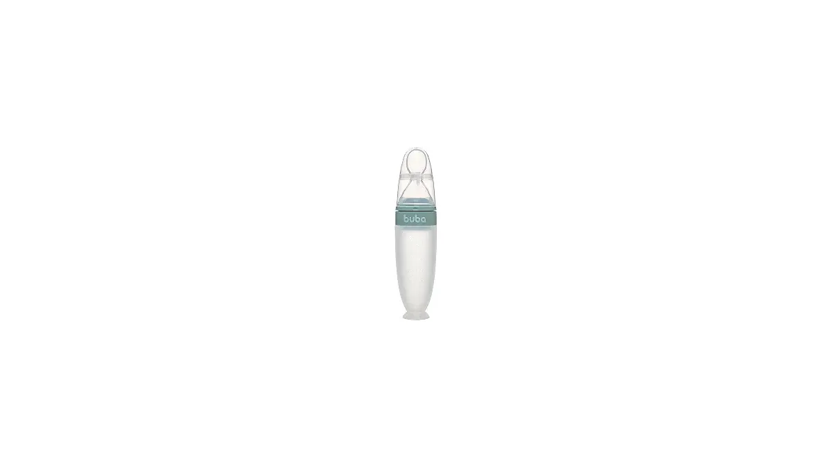 Melhores Colheres de Silicone para Papinhas de Bebê
