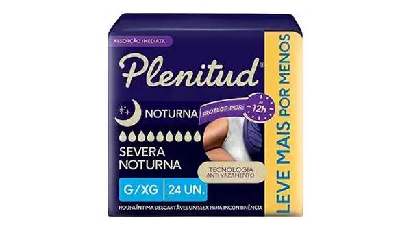 Melhores Fraldas Geriátricas com Alta Absorção para Você