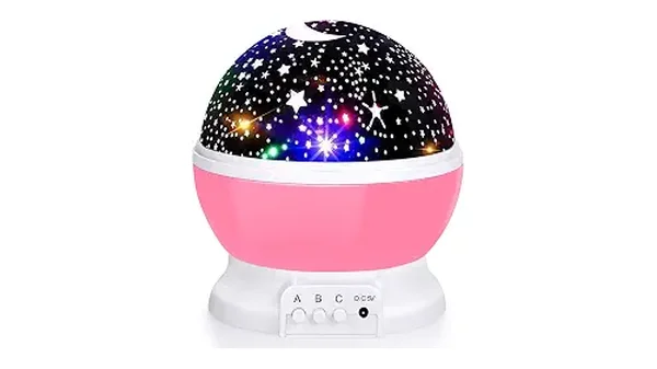 Melhores Luzes Noturnas Para o Quarto do Bebê