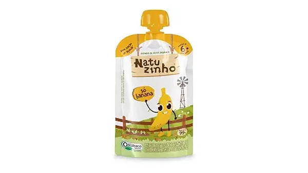 Melhores Papinhas Orgânicas Para Introdução Alimentar