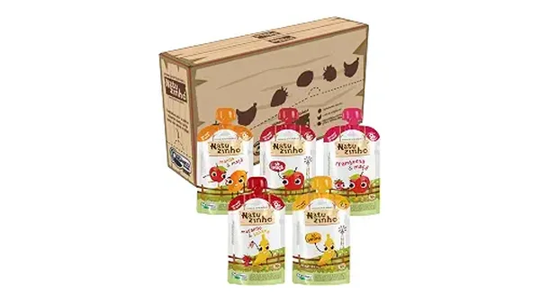 Melhores Papinhas Para Bebês: Análise Completa