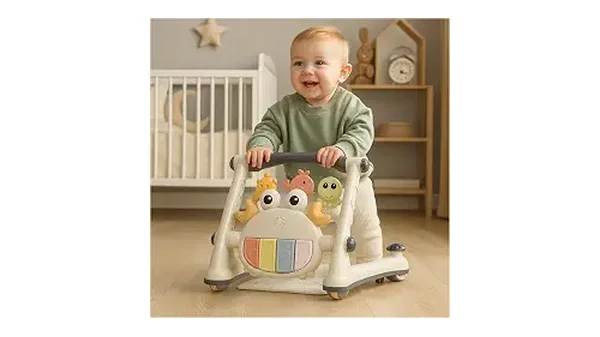 Melhores Andadores Para Bebê: Guia Completo de Modelos