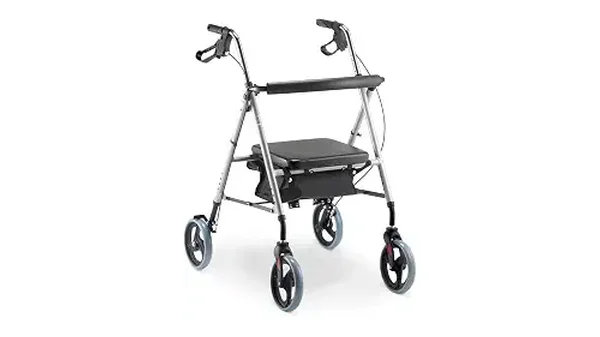Melhores Andadores para Idosos: Fixo ou com Rodas?