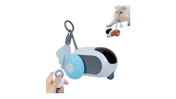 Melhores Brinquedos de Caça Para Gatos que Seu Pet Vai Amar