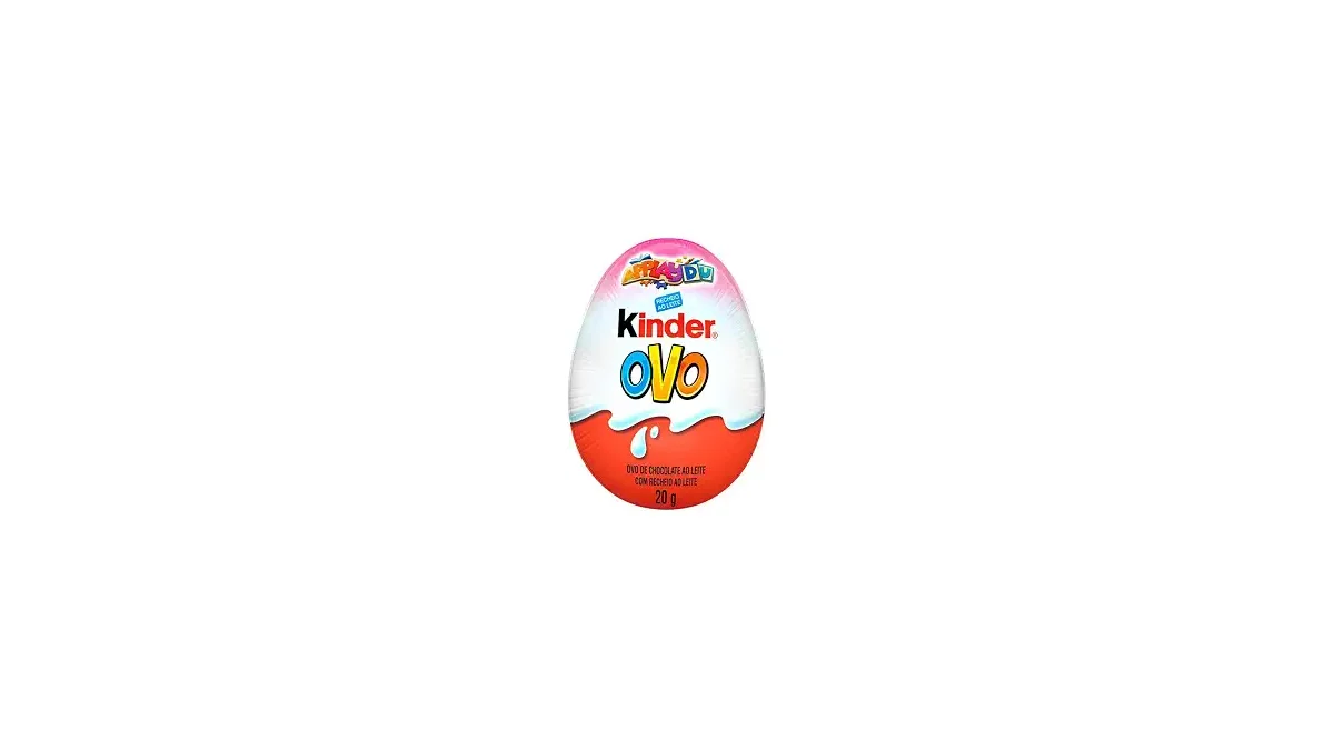 Melhores Brinquedos do Kinder Ovo: As Surpresas Imperdíveis