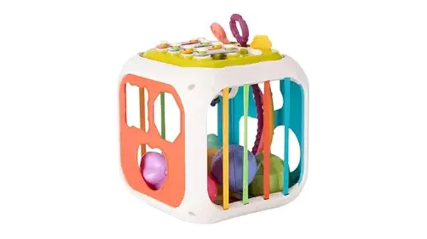 Melhores Brinquedos Educativos para Bebês até 1 Ano