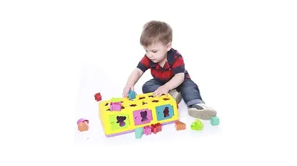 Melhores Brinquedos Para o Desenvolvimento da Criança