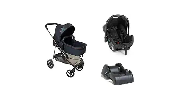 Melhores Carrinhos de Bebê com Bebê Conforto Acoplável